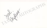 Actors & Actresses - Lot of 100+ Signed Cards