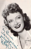 Hodges, Joy - Signed Photograph