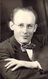 Ehrlich, Julius - Signed Photograph 1946