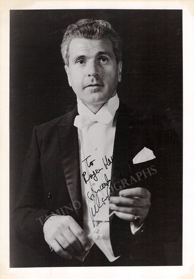 Signed Photograph (II)