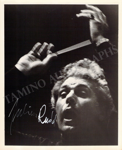 Signed Photograph (VI)