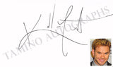 Actors & Actresses - Lot of 100+ Signed Cards