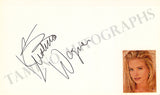 Actors & Actresses - Lot of 100+ Signed Cards