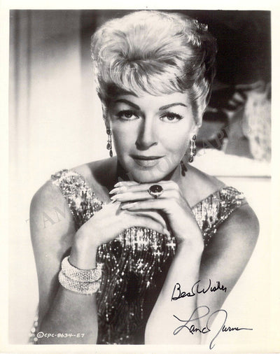 Signed Photograph (I)