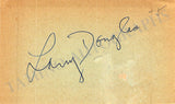Actors & Actresses - Lot of 100+ Signed Cards