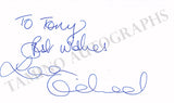 Actors & Actresses - Lot of 100+ Signed Cards