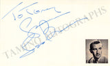 Actors & Actresses - Lot of 100+ Signed Cards