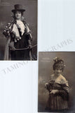 Leipzig Opera - Collection of 40 Unsigned Photo Postcards 1900-1950