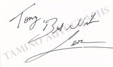 Actors & Actresses - Lot of 100+ Signed Cards