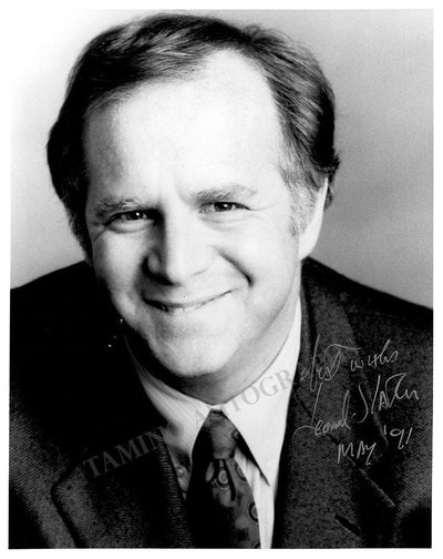 Signed Photo (1991)