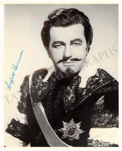SIMONEAU, Leopold