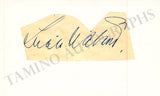 Actors & Actresses - Lot of 100+ Signed Cards