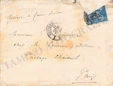 Halevy, Ludovic - Autograph Letter Signed 1881