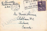 Sherwood, Margaret - Autograph Letter Signed 1946