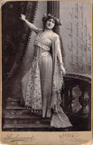 Verger, Maria - Vintage Signed Cabinet Photograph