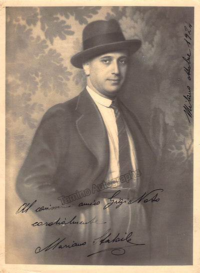 As himself 1924