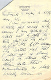 Lawrence, Marjorie - Autograph Letter Signed 1941