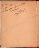 Yvain, Maurice - Signed "Ta Bouche" Score 1957