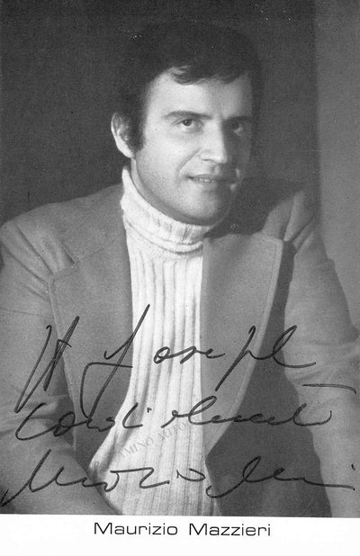 MAZZIERI, Maurizio