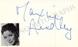 Actors & Actresses - Lot of 100+ Signed Cards