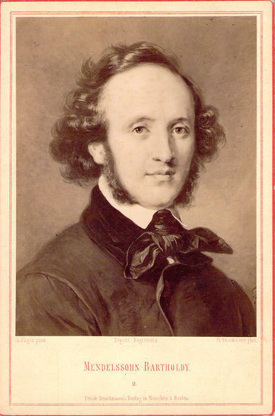 Mendelssohn, Felix (VI)