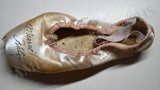 Ashley, Merrill - Signed Pointe Shoe