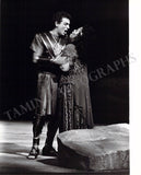 Metropolitan Opera - Lot of 23 Unsigned Opera Photographs