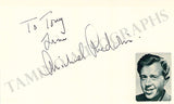 Actors & Actresses - Lot of 100+ Signed Cards
