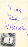 Actors & Actresses - Lot of 100+ Signed Cards