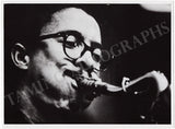 Montreaux Jazz Festival 1960s - Set of 9 Unsigned Photographs