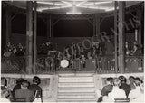 Montreaux Jazz Festival 1960s - Set of 9 Unsigned Photographs