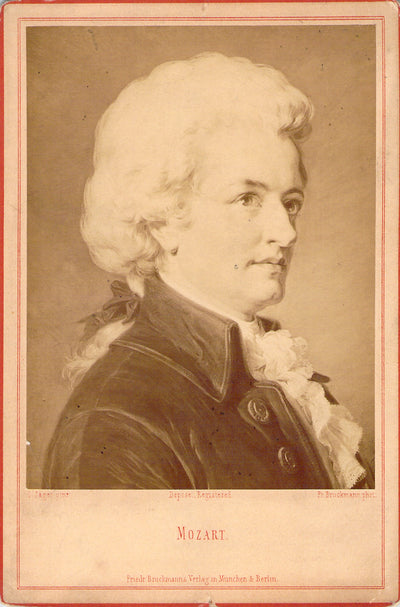 Mozart, W.A. (VII)