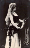 Munich Opera - Collection of 157 Unsigned Photo Postcards 1895-1918