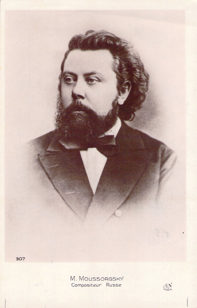 Mussorgsky, Modest (I)