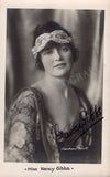 Theater & Music Hall Performers - Set of 5 Signed Photographs