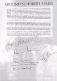 Nash Ensemble - Signed Program London 2007