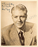 Eddy, Nelson - Signed Photograph