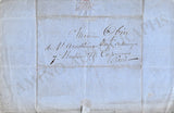 Levasseur, Nicolas - Autograph Letter Signed 1857 & Print