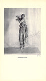 Nijinsky, Vaslav & Ballets Russes - Collection of 32 Photo Lithographs