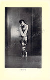 Nijinsky, Vaslav & Ballets Russes - Collection of 32 Photo Lithographs