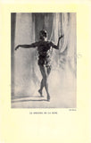 Nijinsky, Vaslav & Ballets Russes - Collection of 32 Photo Lithographs