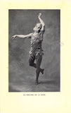 Nijinsky, Vaslav & Ballets Russes - Collection of 32 Photo Lithographs