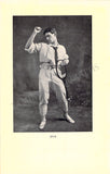 Nijinsky, Vaslav & Ballets Russes - Collection of 32 Photo Lithographs