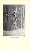 Nijinsky, Vaslav & Ballets Russes - Collection of 32 Photo Lithographs