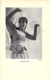 Nijinsky, Vaslav & Ballets Russes - Collection of 32 Photo Lithographs