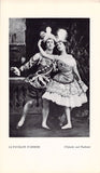 Nijinsky, Vaslav & Ballets Russes - Collection of 32 Photo Lithographs