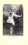 Nijinsky, Vaslav & Ballets Russes - Collection of 32 Photo Lithographs