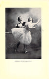 Nijinsky, Vaslav & Ballets Russes - Collection of 32 Photo Lithographs