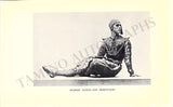 Nijinsky, Vaslav & Ballets Russes - Collection of 32 Photo Lithographs