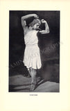 Nijinsky, Vaslav & Ballets Russes - Collection of 32 Photo Lithographs